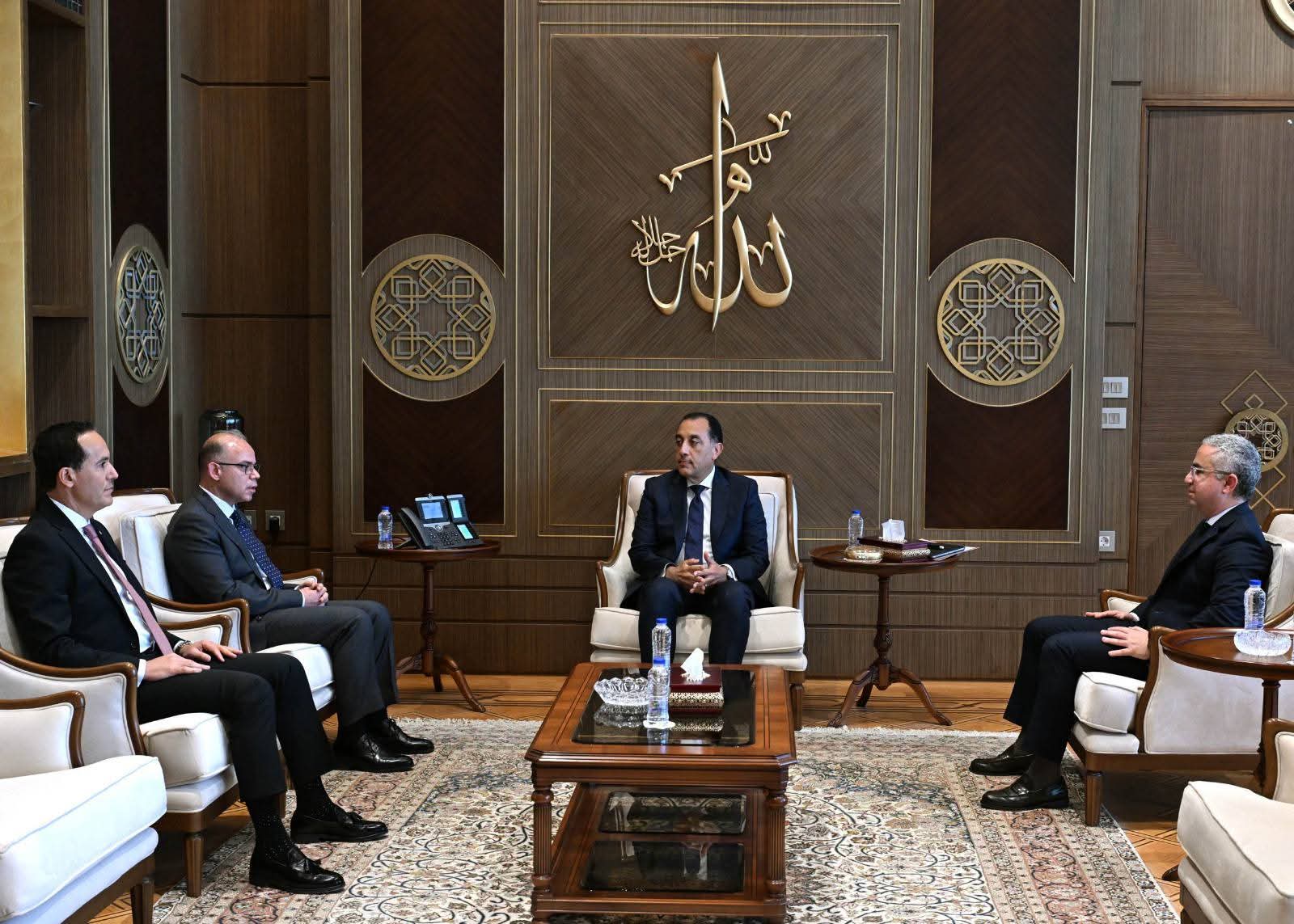 تعيين محمد عوض رئيسًا تنفيذيًا لهيئة للاستثمار