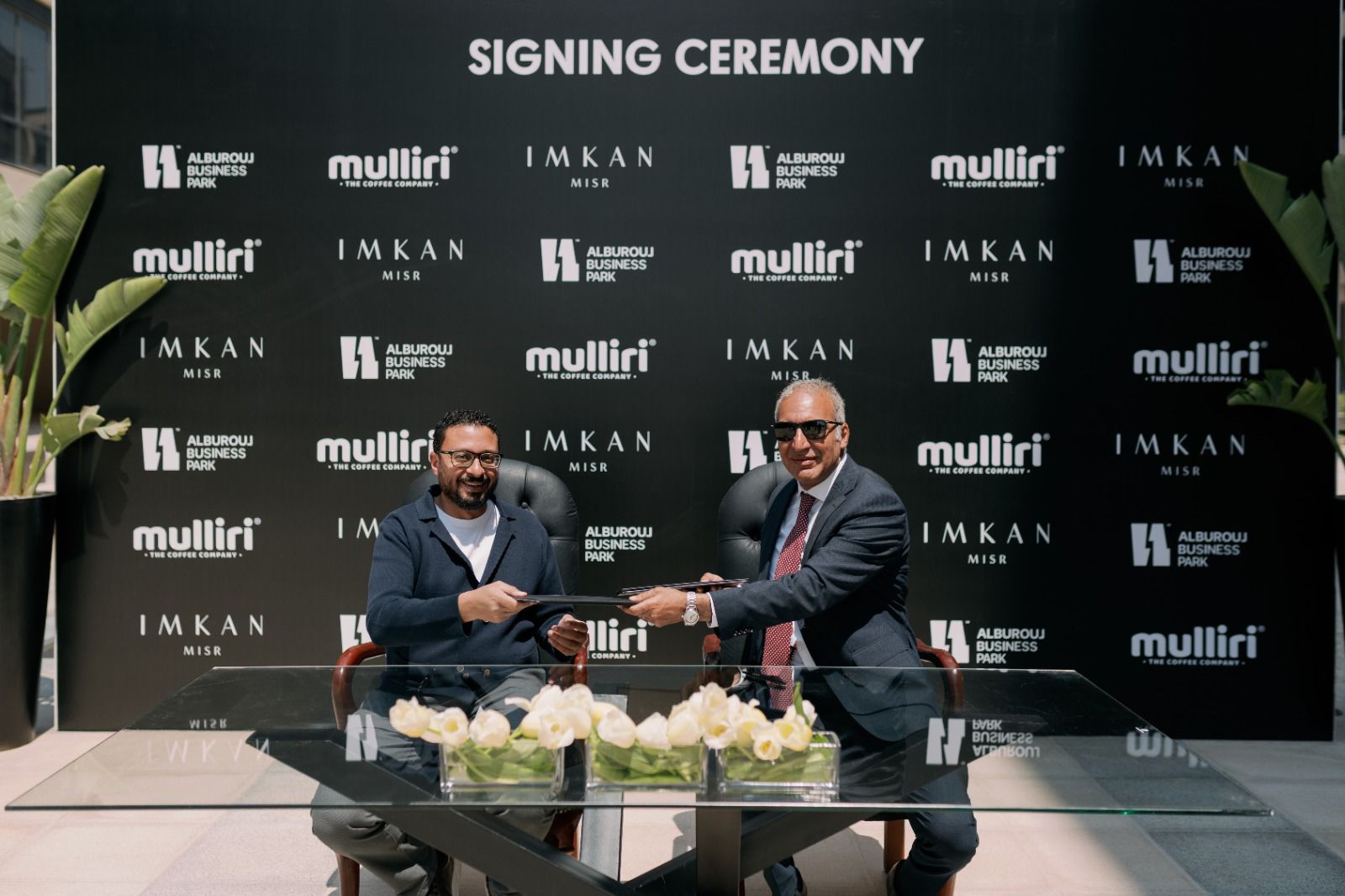 "إمكان مصر" توقع عقد شراكة مع "Mulliri" لافتتاح فرع داخل "Business Park"