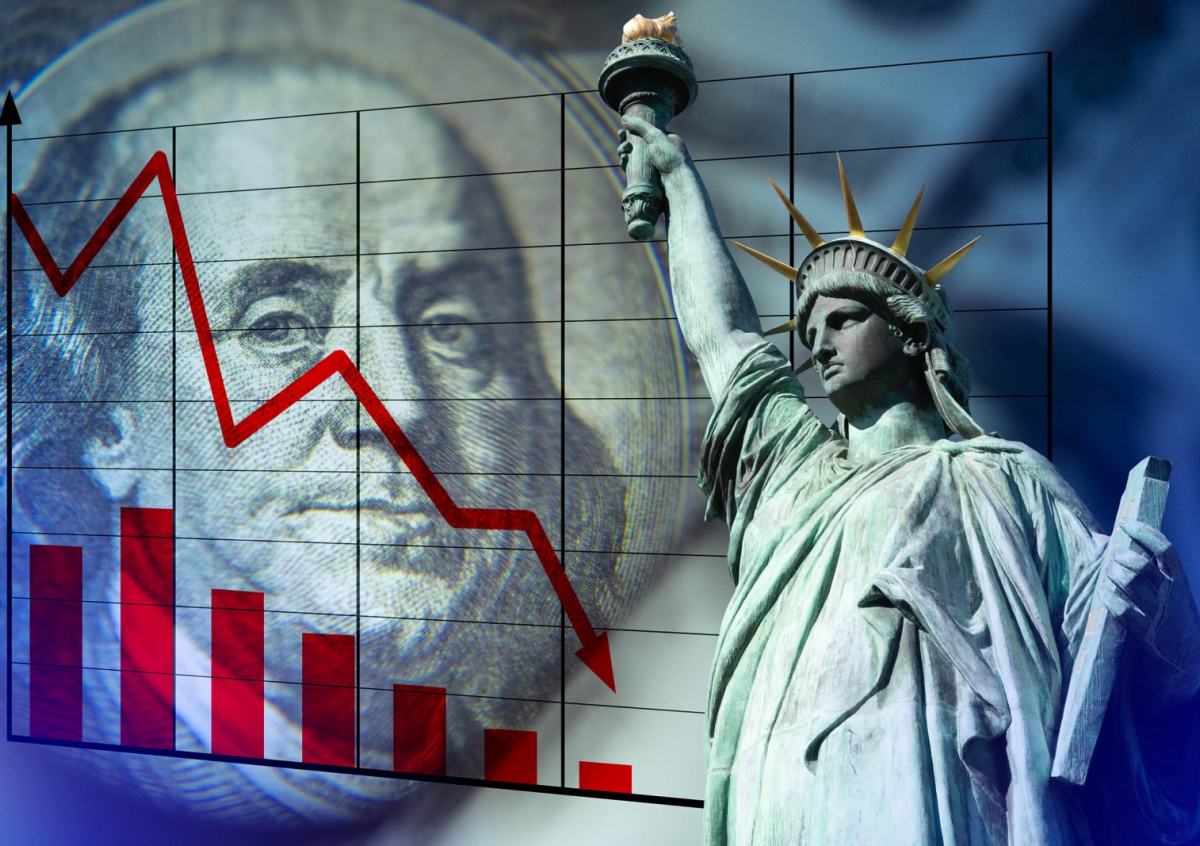 مدفوعًا بالإنفاق الحكومي.. تسارع نمو الاقتصاد الأمريكي إلى 2% في الربع الأول - Economy Plus