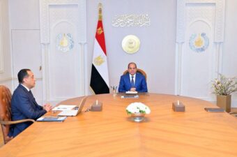 الرئيس السيسي يوجه بمواصلة جهود تأمين إمدادات السلع الاستراتيجية والحد من التضخم