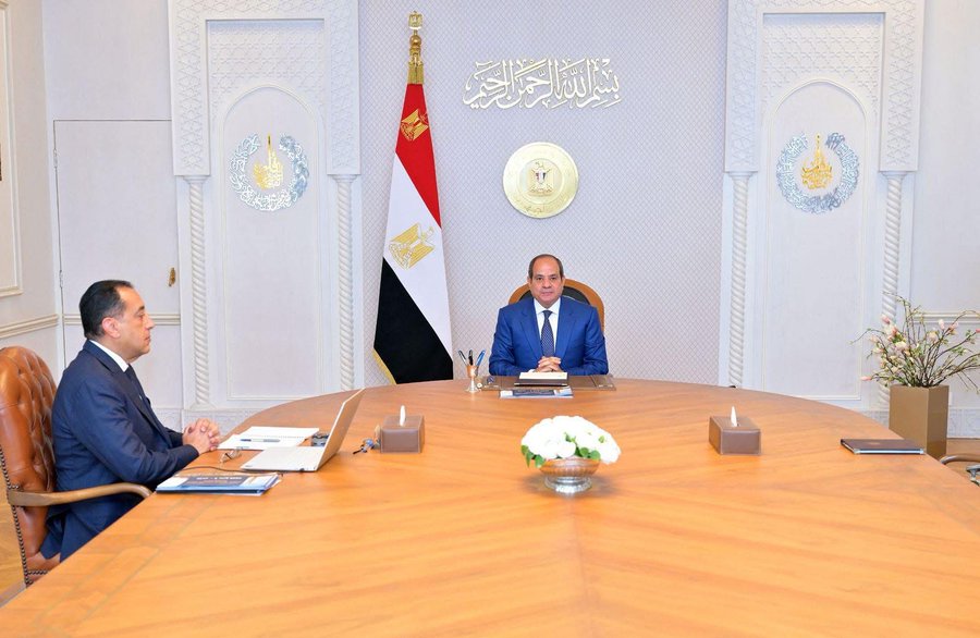 السيسي