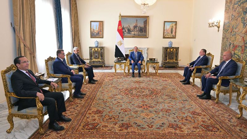 "التنمية الأفريقي" يدعو إلى دراسة التجربة المصرية في الإصلاح الاقتصادي - Economy Plus