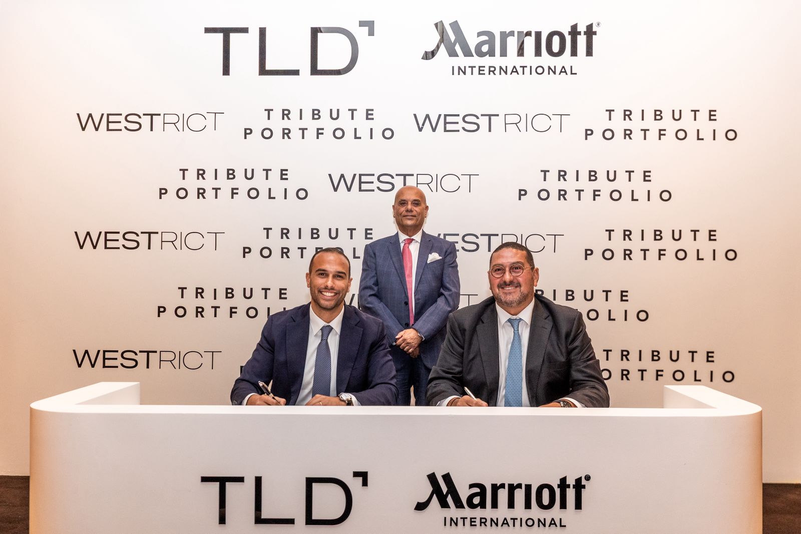 بالشراكة مع "ماريوت" العالمية.. "TLD للتطوير العقاري" تطلق مشروع "Westrict" في الشيخ زايد - Economy Plus