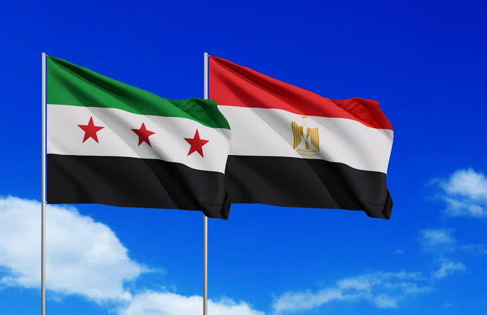 سوريا تشكل مجلس أعمال مع مصر لتعزيز التعاون الاقتصادي
