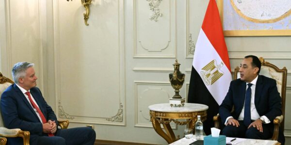 منظمة التعاون الاقتصادي والتنمية تتطلع لانضمام مصر إلى عضويتها