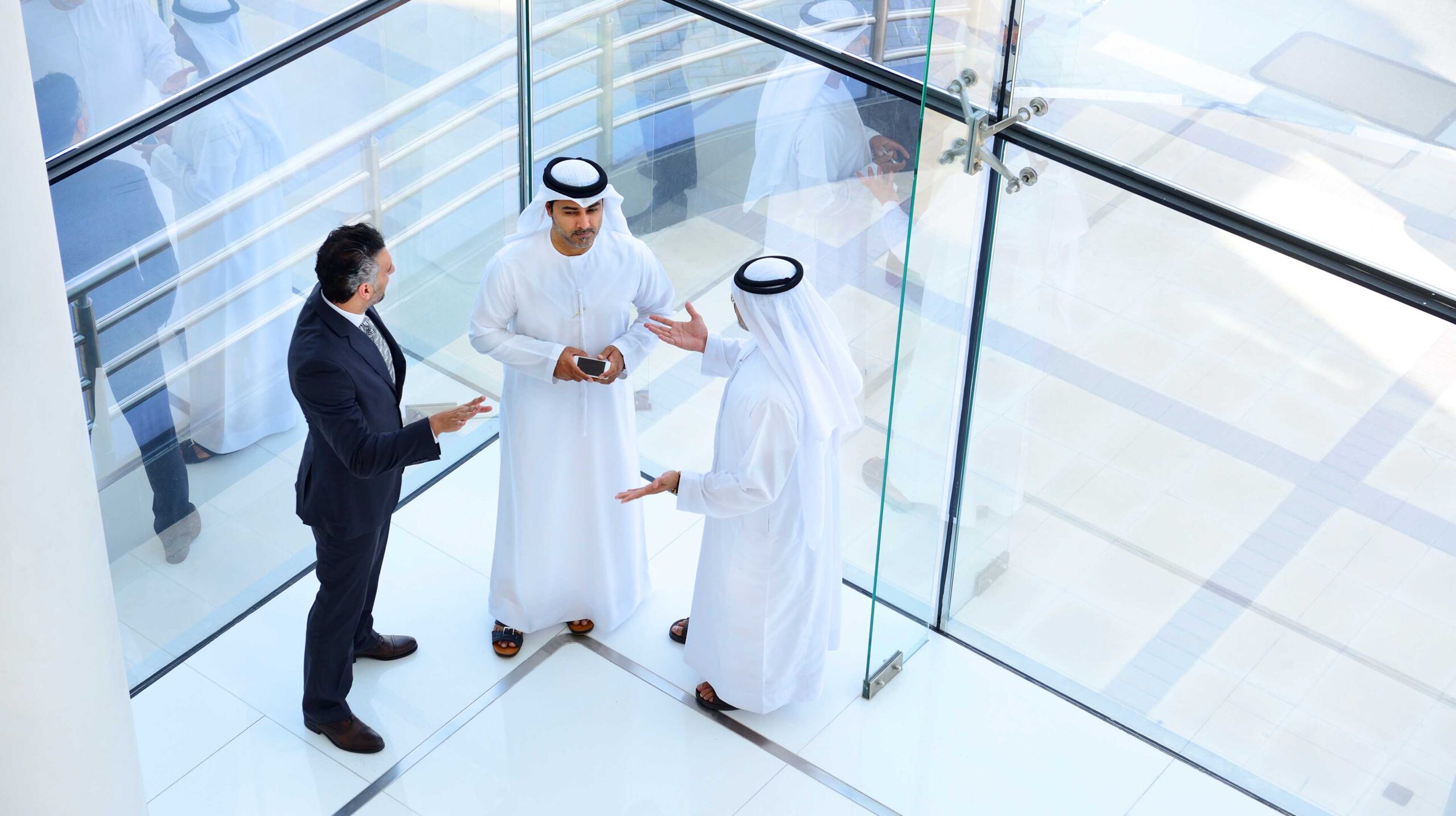 خلال أبريل.. القطاع الخاص الإماراتي غير النفطي ينمو بأضعف وتيرة منذ فبراير 2021 - Economy Plus
