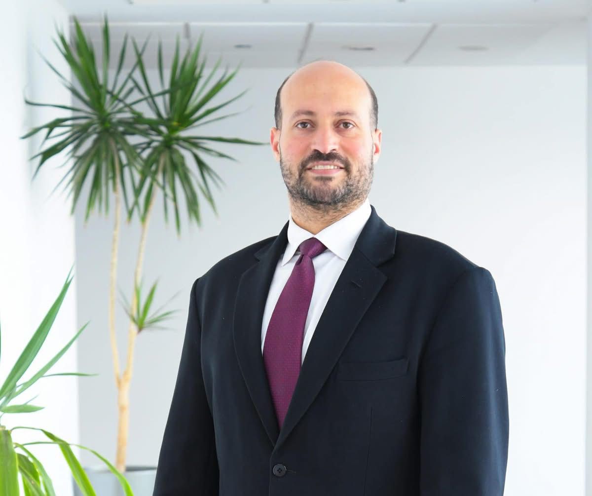 محمد عياد مساعدًا لوزير الاستثمار لشؤون الترويج والتواصل الاستراتيجي - Economy Plus