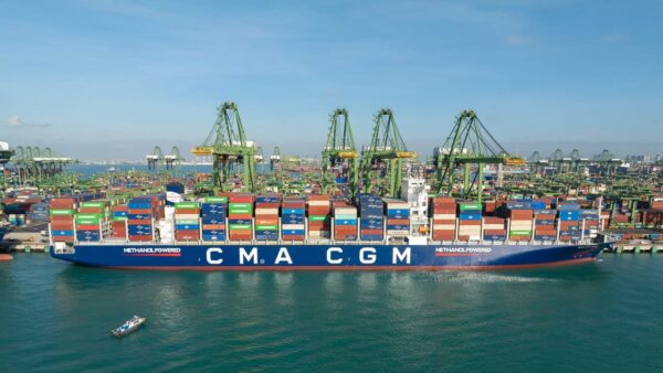 “CMA-CGM” الفرنسية تؤكد حرصها على تعزيز حضورها في مصر