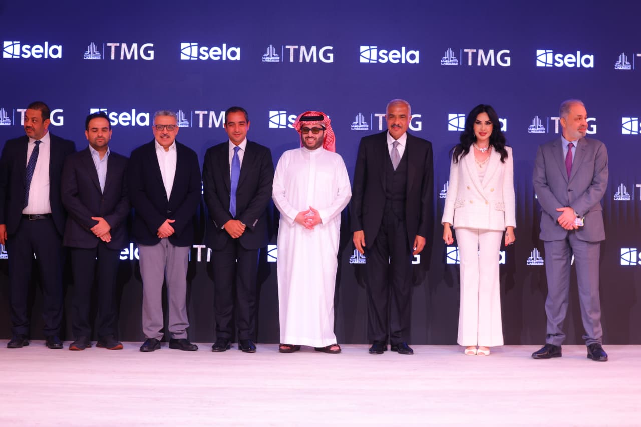 هشام طلعت مصطفى: سنغيّر مفهوم الترفيه في مصر بالشراكة مع شركة صلة - Economy Plus