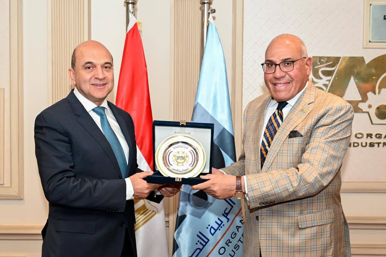 شركات فرنسية تتطلع لتعزيز التعاون الثنائي مع "العربية للتصنيع" - Economy Plus