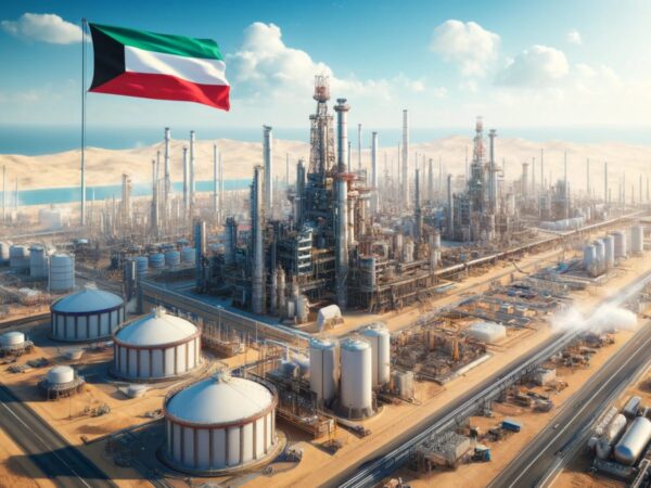 الكويت تتوقع عودة 70% من إنتاجها النفطي خلال 8 أسابيع من فتح “هرمز”