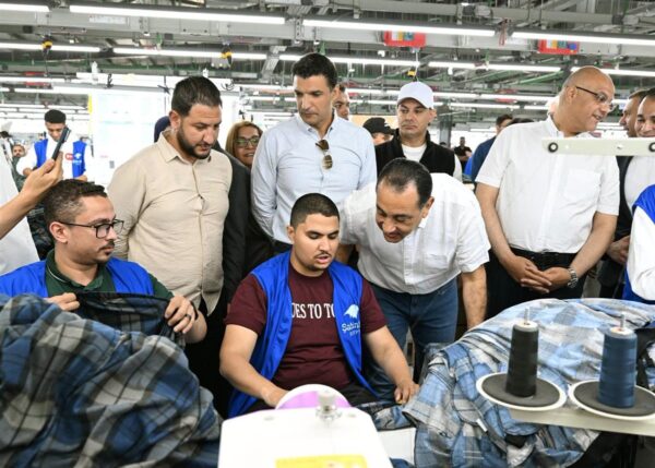 “شاهينلر” التركية تستهدف صادرات بـ55 مليون دولار من مصانعها في مصر