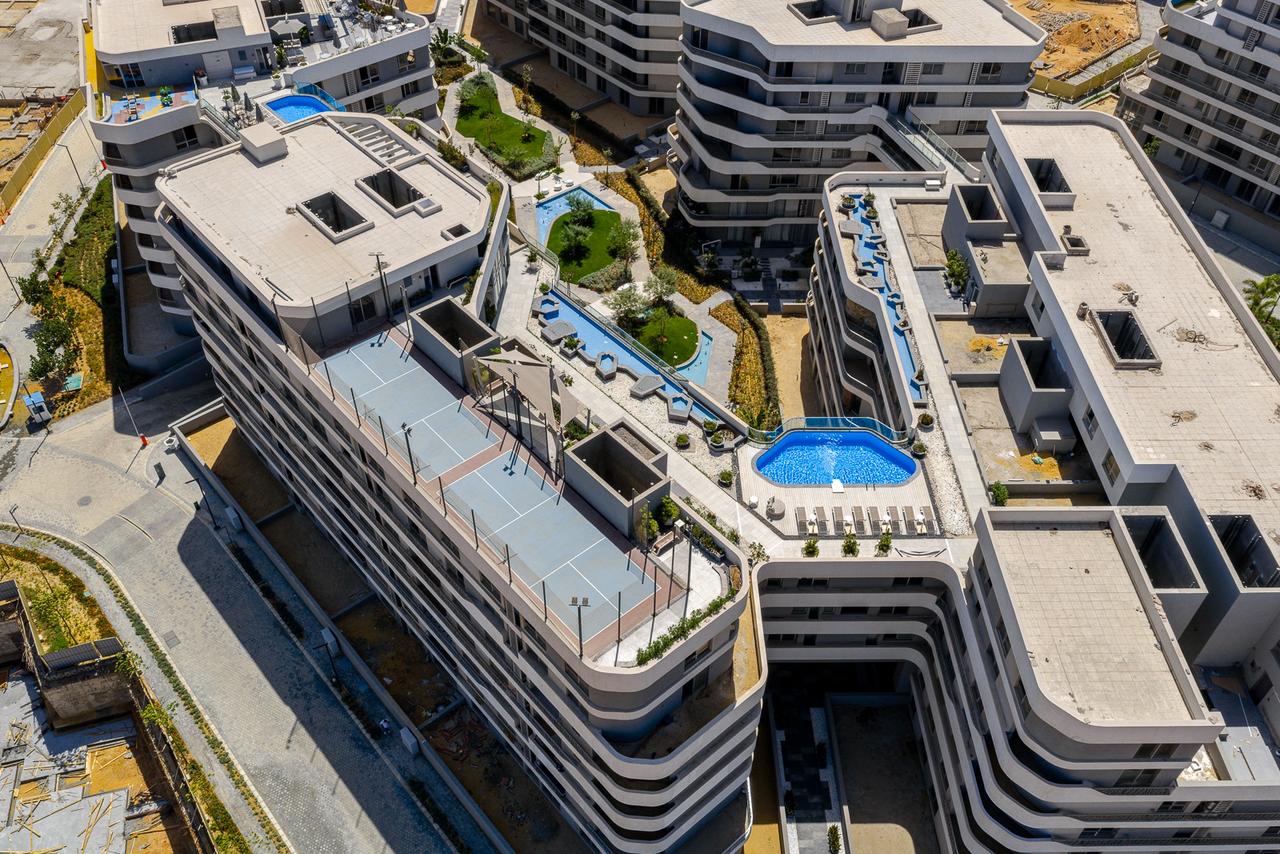 "تطوير مصر" تطلق مرحلة جديدة جاهزة للسكن في "بلومفيلدز" بمستقبل سيتي