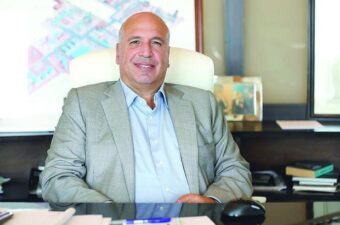 أحمد هيكل، رئيس مجلس إدارة القلعة القابضة،