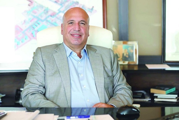 أحمد هيكل، رئيس مجلس إدارة القلعة القابضة،