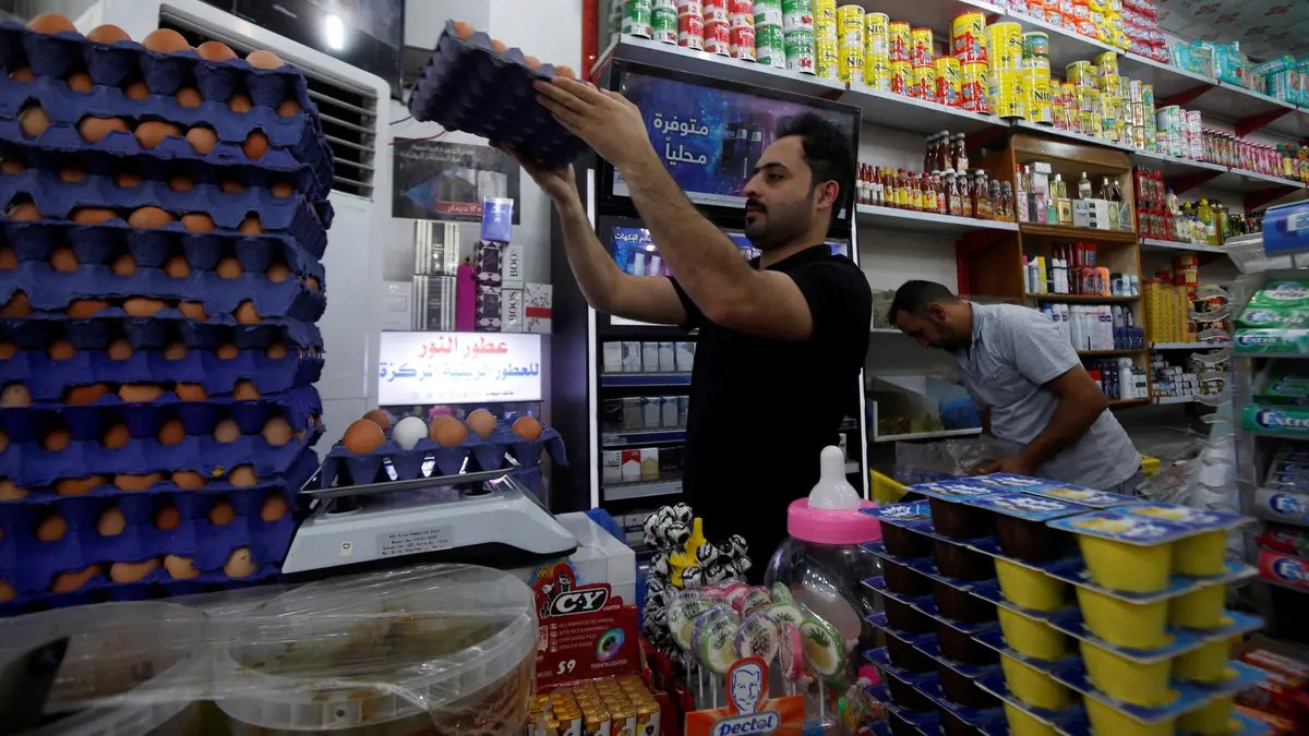 تباطؤ معدل التضخم السنوي في مدن مصر إلى 14.6% خلال مايو - Economy Plus