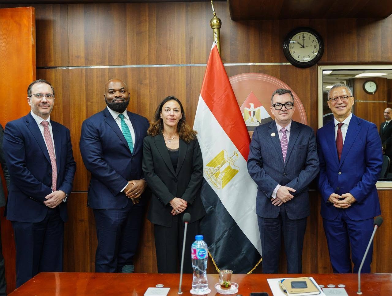 مصر تدعو مؤسسة "BII" لتعزيز تمويلاتها التنموية لدعم ريادة الأعمال والصناعات التحويلية - Economy Plus