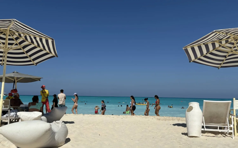 "على الطريقة المصرية".. "السياحة" تطلق مبادرة جديدة للترويج لزيارة الساحل الشمالي - Economy Plus