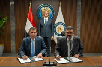 مصر توقع مذكرة تفاهم لإنشاء مشروع تعديني صناعي في أبو طرطور