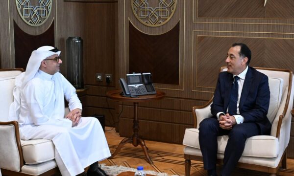 مدبولي يبحث مع “مدن” الإماراتية مستجدات الموقف التنفيذي لمشروعات “رأس الحكمة”