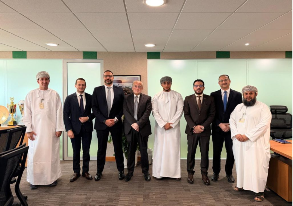 بقيمة تتجاوز 6 مليارات دولار.. تحالف "بتروجت - إنبي" يوقع اتفاقا مع "تنمية نفط عُمان "