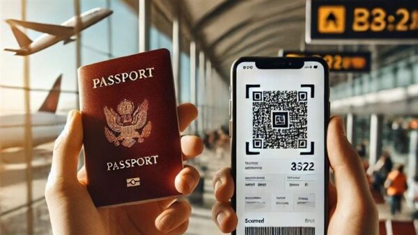 مصر تبدأ التطبيق التجريبي للتأشيرة الإلكترونية عبر QR Code في أغسطس