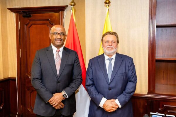 مصر تبحث تعزيز التعاون مع مملكة إسواتيني لتنفيذ مبادرة إنشاء بنك أفريقي للذهب
