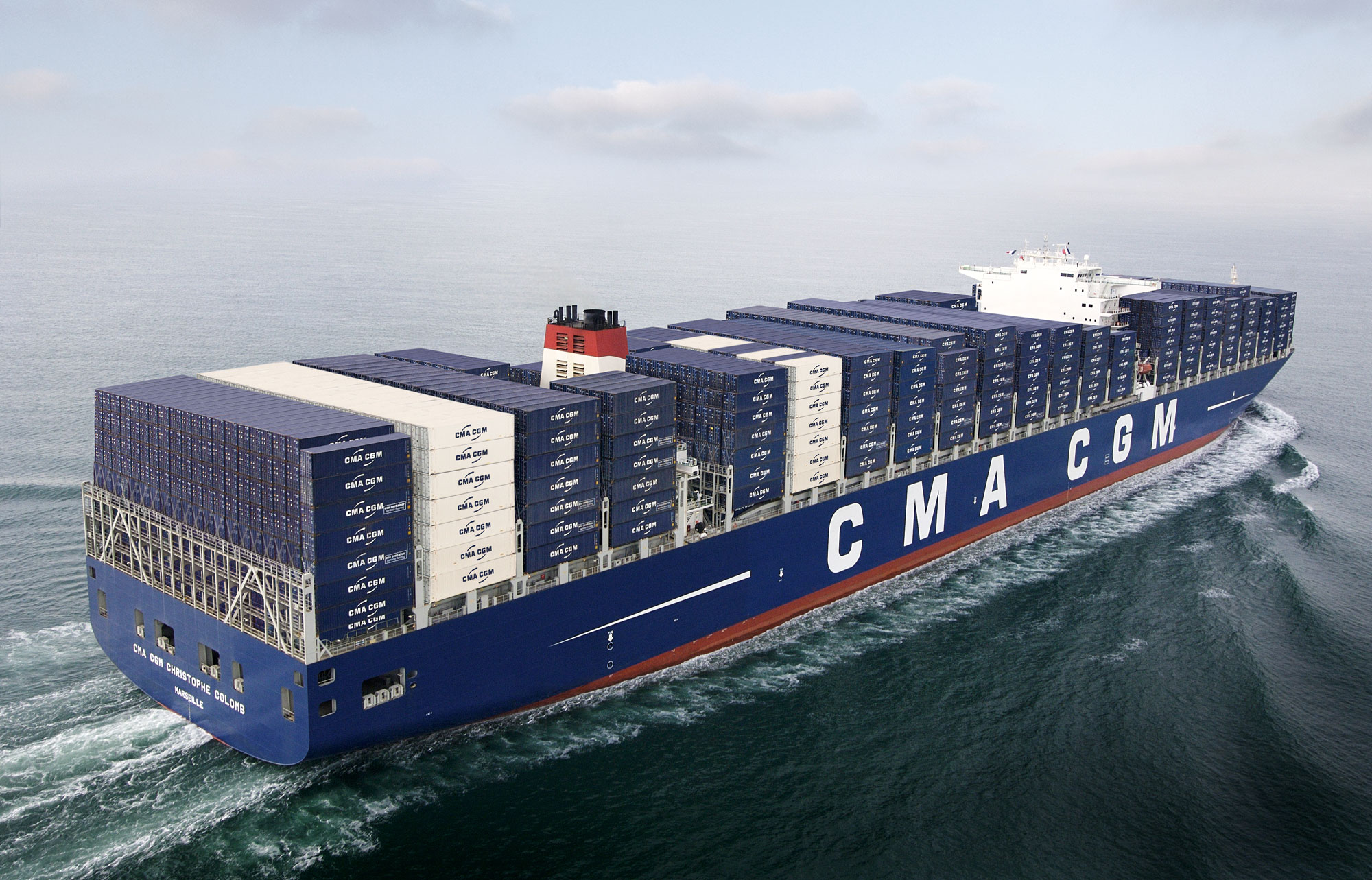 مجموعة CMA CGM