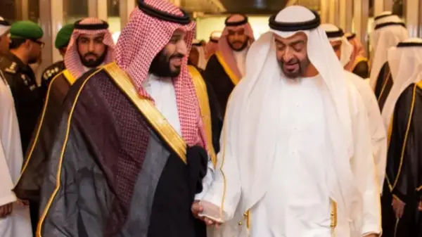 مسؤولون سعوديون وإماراتيون يؤكدون متانة العلاقات بين البلدين وسط تصاعد الحرب مع إيران