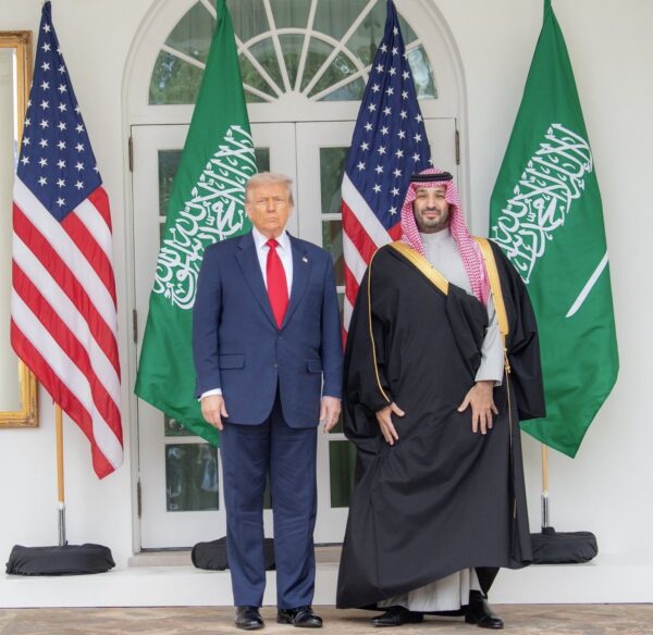 السعودية وأمريكا توقعان اتفاقية للتعاون في الطاقة النووية السلمية