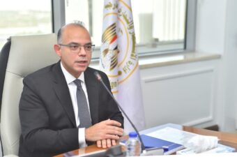 محمد فريد، وزير الاستثمار والتجارة الخارجية.