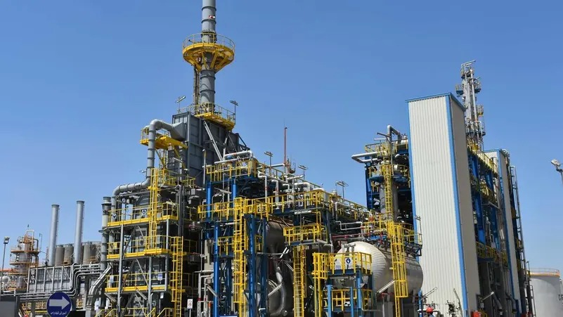 شركة جنوب الوادي المصرية
