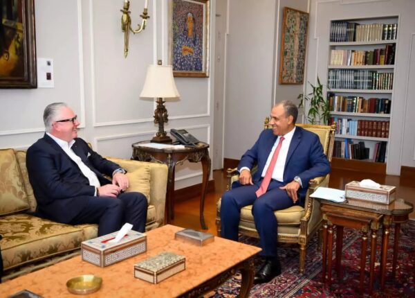 مصر تبحث مع “فوربس جلوبال” سبل دعم جهود جذب الاستثمارات الأجنبية