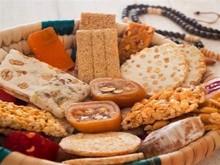 حلوى المولد النبوي الشريف
