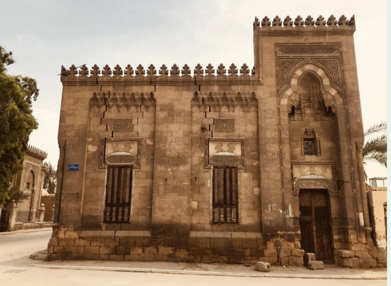 ذات الطراز المعماري