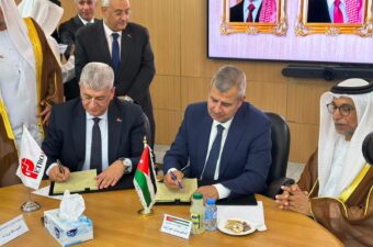 بتروجت تفوز بمشروع لتوصيل الغاز الطبيعي في الأردن بقيمة 22.7 مليون دولار