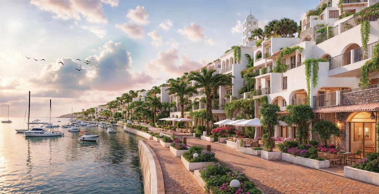 "طلعت مصطفى" في اختبار التسليم.. أرقام قياسية وإشادة من تركي آل الشيخ بـ"South Med"