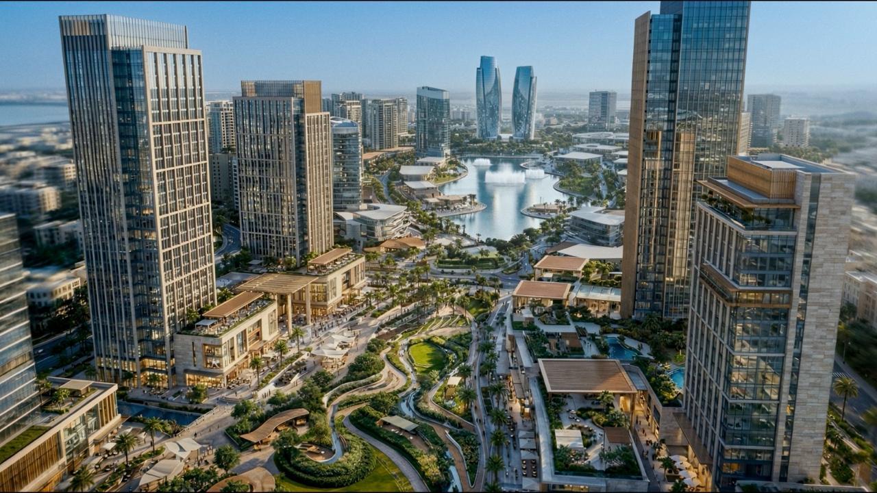 "طلعت مصطفى" في اختبار التسليم.. أرقام قياسية وإشادة من تركي آل الشيخ بـ"South Med"