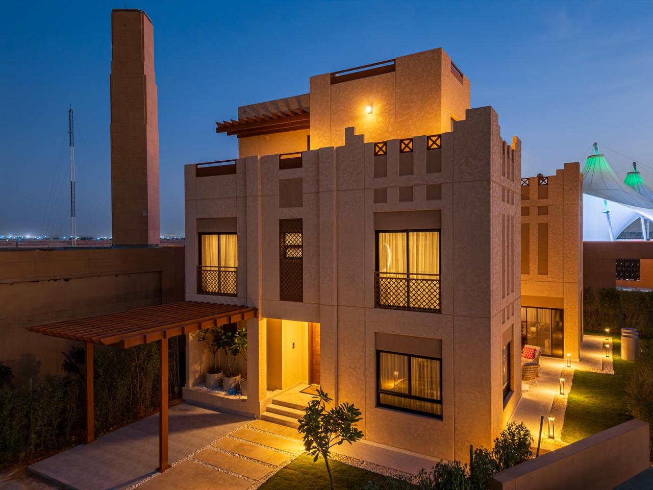"طلعت مصطفى" في اختبار التسليم.. أرقام قياسية وإشادة من تركي آل الشيخ بـ"South Med"