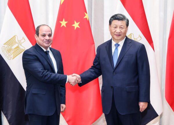 بينها التجارة وتكنولوجيا المعلومات.. مصر والصين توقعان عددا من اتفاقيات التعاون في مجالات مختلفة