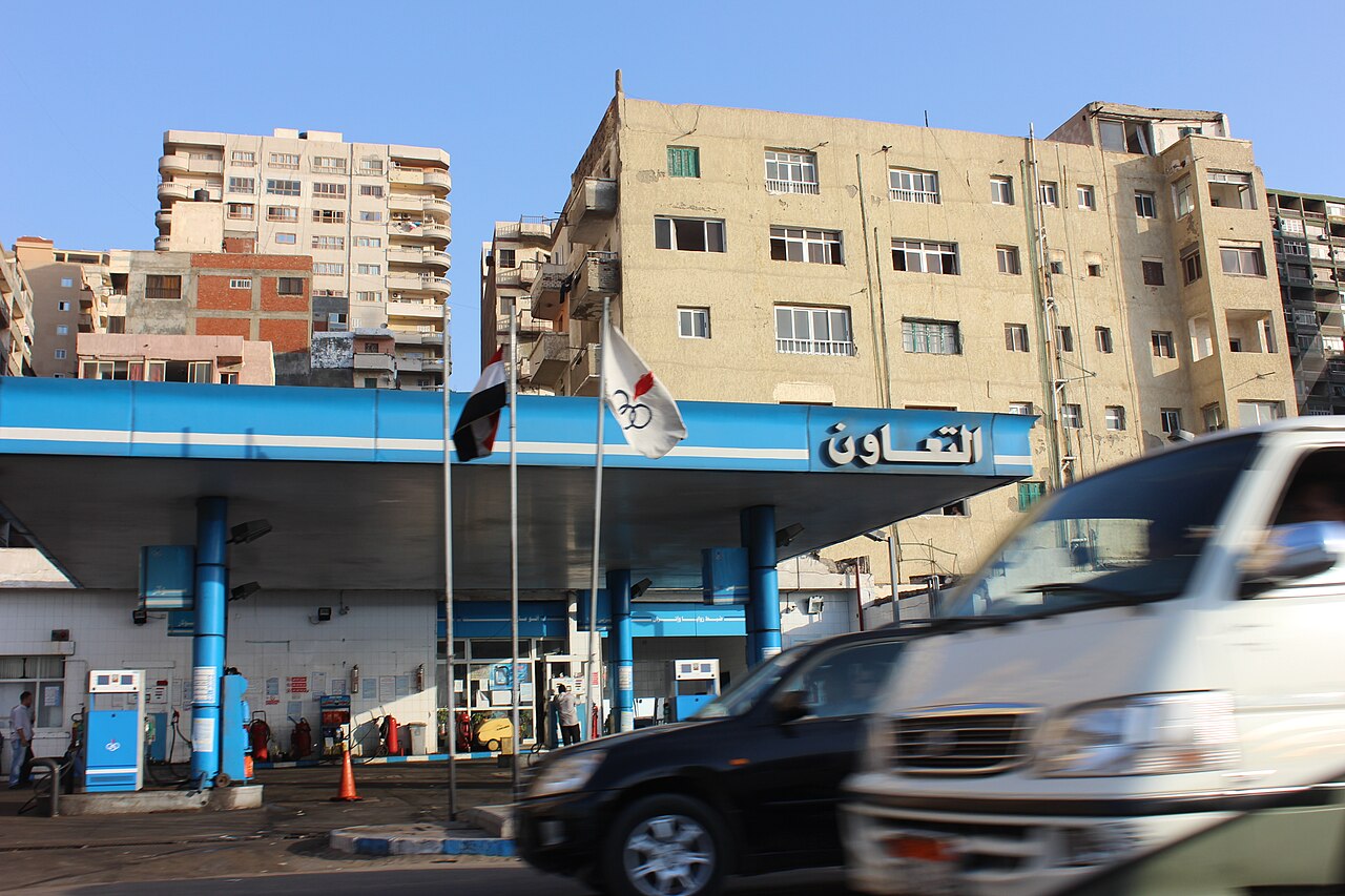 التعاون للبترول