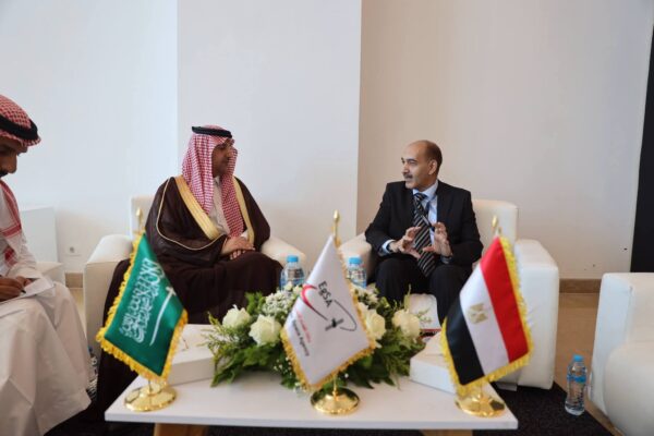 مصر والسعودية تشرعان في الخطوات التنفيذية لأول قمر صناعي مشترك