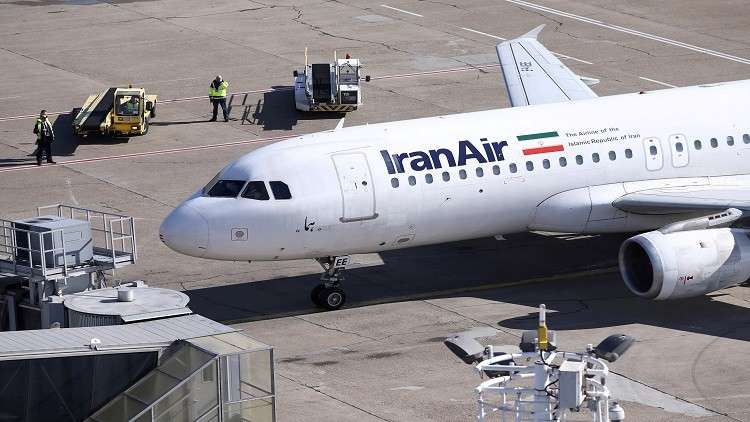 الطيران الإيراني