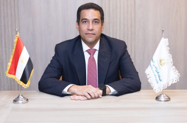 عبد العزيز مجدي رئيساً لمجموعة أمن المعلومات بالبنك الزراعي المصري