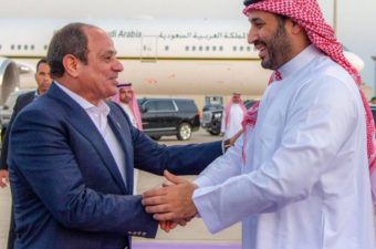 مصر والسعودية تتفقان على تذليل العقبات التي تعوق زيادة حجم التبادل التجاري والاستثماري