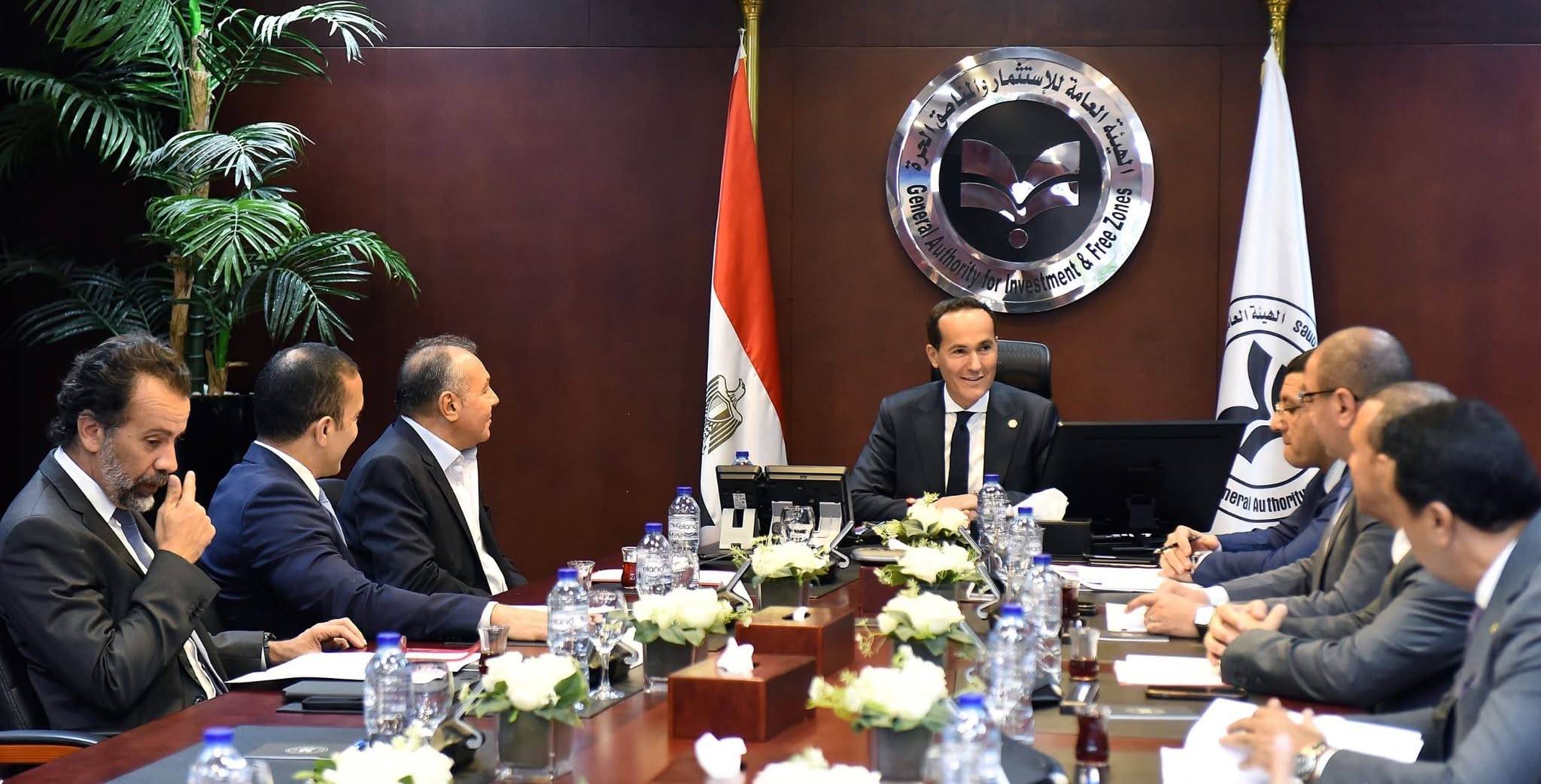 باستثمارات 14 مليار جنيه.. «الأهلي للتنمية الصناعية» تستعد لإنشاء 118 مصنعًا في أبو رواش
