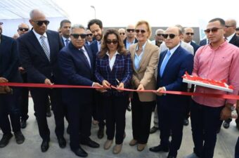 بتكلفة 3.8 مليون يورو.. افتتاح محطتي مخلفات ضمن مشروع تطهير مصرف كيتشنر