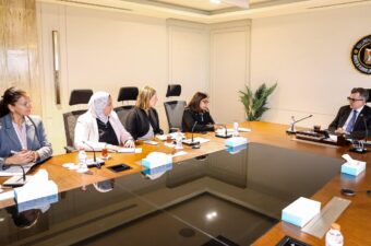 مصر تبحث مع البنك الدولي إعداد خريطة طريق لتنمية الثروة المعدنية