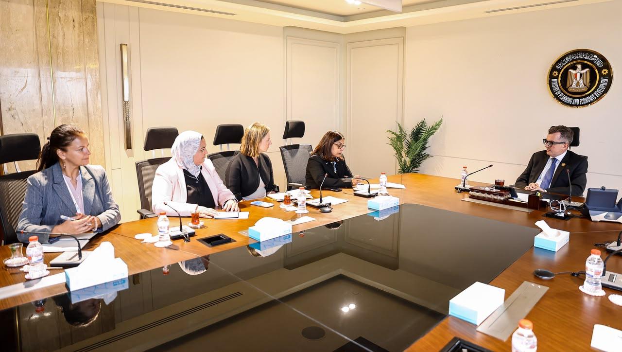 مصر تبحث مع البنك الدولي إعداد خريطة طريق لتنمية الثروة المعدنية
