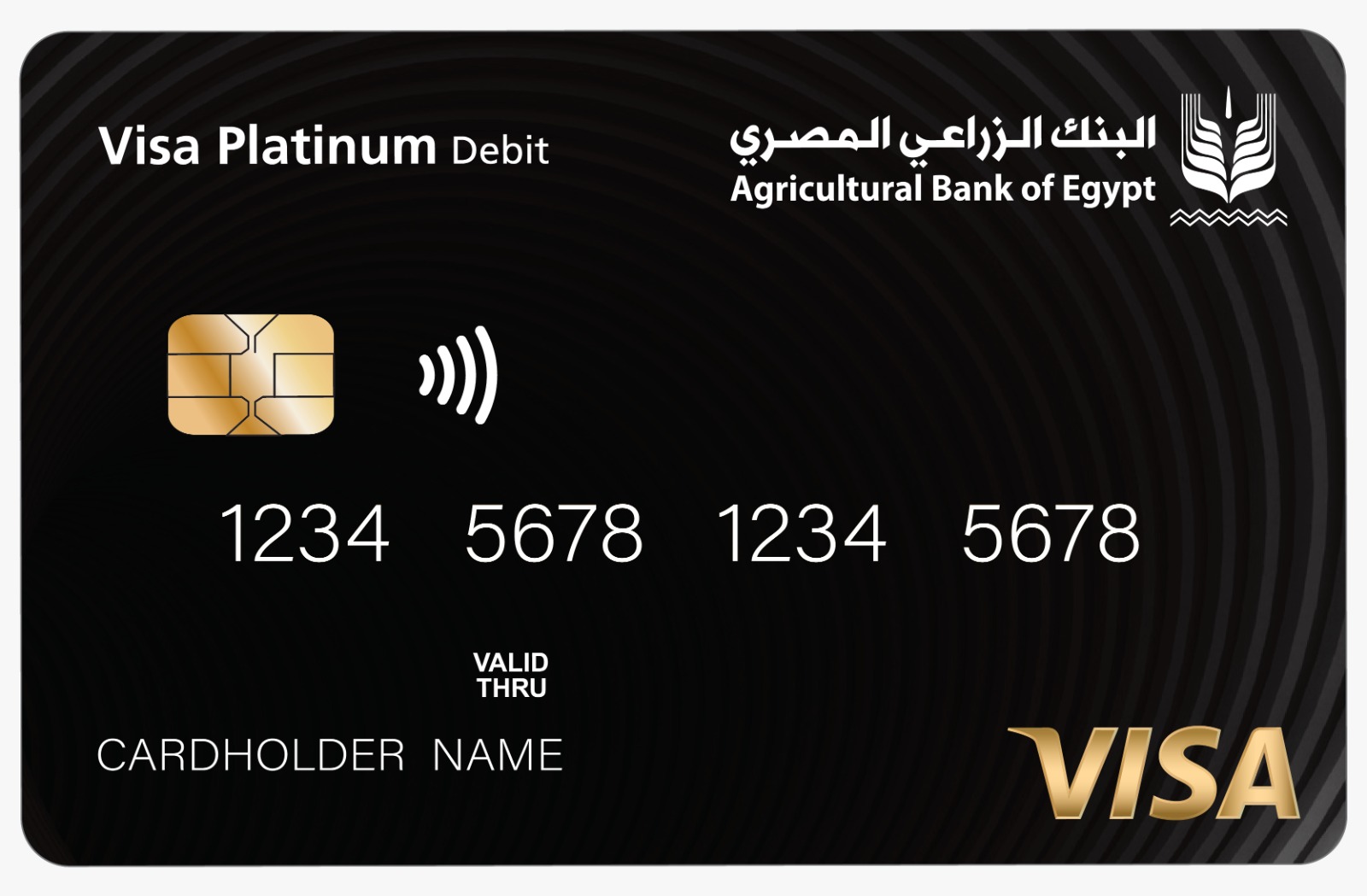 Visa Platinum